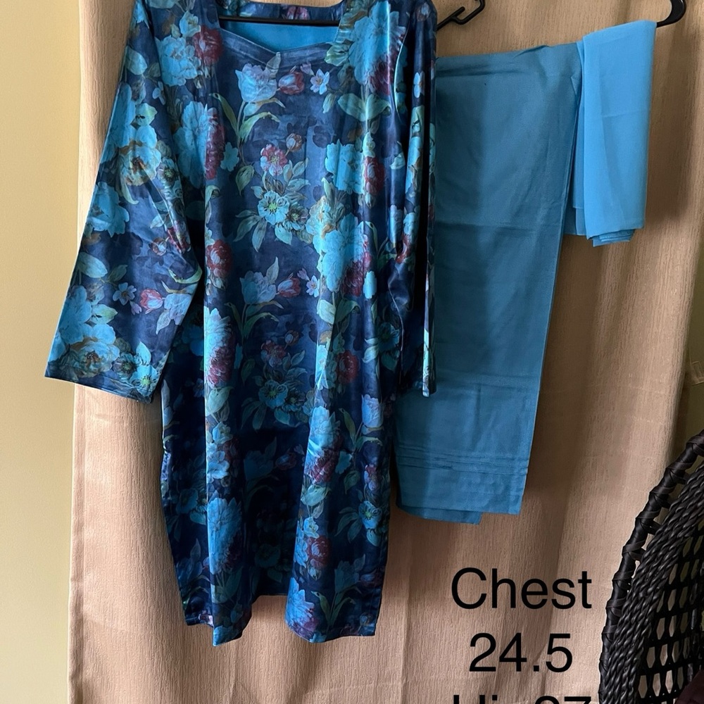 Pakistani tailor stich dress